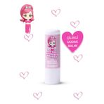 Wemara Lıttle Prıncess Lıp Balm Pembe 4,8 gr