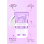 Wemara Retinol & Anti-Aging (Mor) Masaj Başlıklı Yüz Masaj Kremi