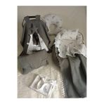 Wenaris %100 pamuk 10 parçalık füme babynest seti (set içeriği açıklamada mevcut)