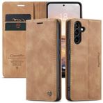 WenBaby CaseMe Samsung Galaxy S8 Plus için cep telefonu kılıfı + 2 adet kırılmaz cam koruyucu folyo, birinci sınıf deri cüzdan koruyucu kılıf [kart bölmesi][stant] Samsung Galaxy S8 Plus için,