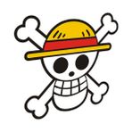 Wenchang Shop C 11X11CM Araba Sticker One Pıece Korsan Luffy Bayrak Komik Yaratıcı Etiketler Yakıt Tankı Kapak Rüzgarlık Motosiklet Araba Ayarlama Stil #10 (Yurt Dışından) - Beyaz