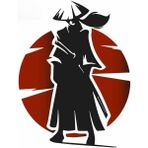 Wenchang Shop C 13CM x 13CM Araba Sticker'leri Samuray Japon Kültürü Araba Stil Kişilik Çıkartmaları Jdm Van Rv Sarma Motor Kapağı Sticker'lar Türkçe E-Ticaret Başlığı (Yurt Dışından) - Beyaz