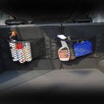 Wenchang Shop C 40X20CM Renault Megane 2 3 Duster Logan Cli Laguna 2 Sandero Sceaptur Aksesuarları Için Araba Bagaj Kutusu Depolama Çantası Ağı Sticker (Yurt Dışından) - 1 - Beyaz
