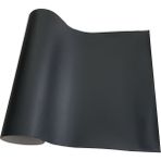 Wenchang Shop C 5CMX150CM 3D Karbon Fiber Vinil Kaplama Filmi Parlak Siyah Mat Siyah Kendinden Yapışkanlı Vinil Araba Kaplama Folyo Sticker Konsol Bilgisayar Laptop Cilt (Yurt Dışından) - Beyaz