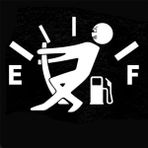 Wenchang Shop C Beyaz 1 Adet Komik Araba Sticker Yakıt Tankı Gösterge Yansıtıcı Araba Sticker Çıkartma Otomobil Motosiklet Aksesuarı Çıkartma (Yurt Dışından)