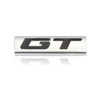 Wenchang Shop C Beyaz Araba Sticker Gt Awd Hibrit Dizel Ss Turbo Logo Rozeti Amblemi Çıkartmaları Mercedes Amg Bmw Mazda Chevrolet Skoda Ford Opel Audi Volvo Için (Yurt Dışından) - 1
