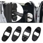 Wenchang Shop C Honda Accord Fit City Civic Crv Hrv Odyssey Araba Kolu Sınırlayıcı Stopper Kapakları Sticker Oto Aksesuarları (Yurt Dışından) - 1 - Beyaz