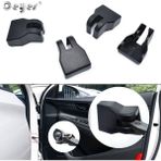 Wenchang Shop C Hyundai Elantra Tucson Sonata IX35 I30 Solaris Creta Verna Grand I Koruma Aksesuar Sticker Kapakları - Otomobil Stil Kaplama (Yurt Dışından) - 1 - Beyaz