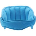 Wenchang Shop C Mavi Stil Yeni Bebek Çocuk Ayarlanabilir Araç Koltuğu Baş Desteği Baş Sabitleme Yastığı Boyun Koruma Güvenlik Oyun Parkı Başlık Başlık Oto Koltuğu Başlık (Yurt Dışından)