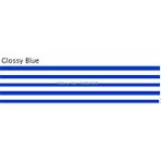Wenchang Shop C Mavi Volkswagen Vw Golf 6 Jetta Sagitar Için Araba Stil Moda Ön Izgara Sticker Araba Aksesuarları Dekoratif Araba Gövde Çıkartmaları 5 Adet (Yurt Dışından) - 1 - Beyaz
