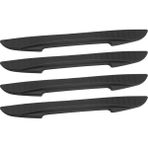 Wenchang Shop C Toyota Tarzı Için Siyah Yeni Siyah Kauçuk Anti-Çarpışma Araba Kapı Stickerları Honda Civic Fit City Cry Accord CB500 CB650R Araba Aksesuarları Için (Yurt Dışından) - 1 - Beyaz