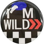 Wenchang Shop C Yaklaşık 7cm Çap Mını Cooper Aksesuarları Jcw R50 R52 R53 R55 R56 R60 F54 F55 F56 F60 Countryman Clubman Araç Süsleme Vücut Dekoratif Sticker (Yurt Dışından) - 1 - Beyaz