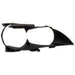 Wender Bmw Far Çerçevesi E60-LCI Sağ Bi-Xenon 2007-09 - Siyah