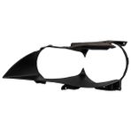 Wender Bmw Far Çerçevesi E60-LCI Sol Bi-Xenon 2007-09 - Siyah