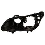 Wender Bmw Far Kasası E60-LCI Sol Ahl-Xenon 2007-09 - Siyah