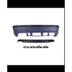 Wender Bmw Komple Tampon E46 Arka; 00-Çıkış -Sedan -M-Tech- 1998-05 - Siyah