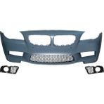 Wender Bmw Komple Tampon F10 F.yık-Lı, Sis Delikli, Pdcli -///m5-Style- 2010-16 - Siyah