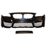 Wender Bmw Komple Tampon F10 Ön; F.yık-Lı, Pdcli -///m4- 2010-16 - Siyah