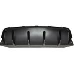 Wender Bmw Tampon Difüzörü F10 Arka Alt -///m5- ///m-Performance- 2010-16 - Siyah