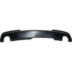 Wender Bmw Tampon Difüzörü F10+LCI Arka; 0-0-Çıkış -M535I- 2010-16 - Siyah