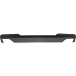 Wender Bmw Tampon Difüzörü F10+LCI Arka; 00-00-Çıkış -///M550I- 2010-16 - Siyah