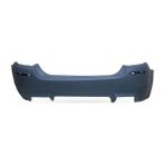 Wender Bmw Tampon F10+LCI Arka; Pdcli -///m5- 2010-16 - Siyah