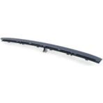 Wender Bmw Tampon Izgara Çitası E39 Ön Orta -///m- 1996-03 - Siyah
