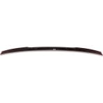 Wender Bmw Tampon Spoyleri F30+LCI Ön; Piano-Siyah (Oem/plastik) -///m3 China-Type- 2012-18
