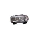 Wender Far Camı X5:F15 X6:F16 Sol Bi-Xenon 2014-19 - Siyah