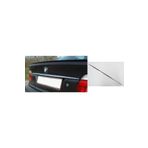 Wender Parts Bmw E39 Uyumlu Bagaj Kapağı Krom Çıta Nikelaj 51137038156