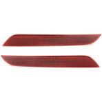 Wender Parts Bmw F30 F32 F36 Tampon Reflektörü Arka Sol-Sağ Takım 2012-2016