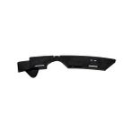 Wender Tampon Braketi E46 Ön Sol -Sedan/coupe -M-Tech- 2001-06 - Siyah