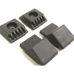 Wenderparts Mercedes W123 W124 W126 Bagaj Dayama Takoz Seti 2 Adet