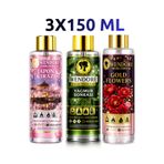wendore sihirli kokular Küre ve Tüm Koku Makinelerine uyumlu koku makinesi Parfüm Solüsyonu esansı 150ml