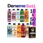 wendore sihirli kokular Sihirli Küre Ve Tüm Makinellere Uyumlu Yedek Parfüm Esansı Deneme Seti10x50ml