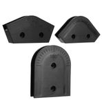 Wendry 3 Adet PETG Bükme Kiti 14 mm OD 45/90 / 180 Derece Akrilik Sert Boru Bükücü Kalıp Alet Kiti 14 mm Tüp PC Bilgisayar Su Sıvı Soğutma Sistemi Kitleri için