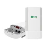 Wenet (CPE120M) Cpe-Kıt 2.4ghz 2x2 11DBI 45 Derece Outdoor Wıreless Access Poınt (2li Set Fiyatıdır)
