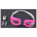 Wenfei Yüzücü Gözlüğü Ty0384 Pembe