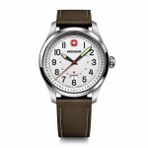 Wenger 01.0541.120 Terragraph 43 mm Erkek Kol Saati