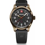 Wenger 01.0541.125 Terragraph 43 mm Erkek Kol Saati