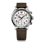 Wenger 01.0543.109 Terragraph Chrono Quartz Erkek Kol Saati