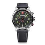 Wenger 01.0543.110 Terragraph Chrono Quartz Erkek Kol Saati