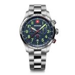 Wenger 01.0543.112 Terragraph Chrono Quartz Erkek Kol Saati
