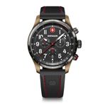Wenger 01.0543.113 Terragraph Chrono Quartz Erkek Kol Saati