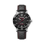 Wenger 01.1841.101 Roadster Black Night Kol Saati