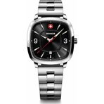 Wenger 01.1921.108 Vintage Sport 37 mm Erkek Kol Saati