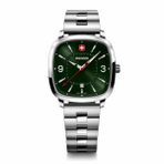 Wenger 01.1921.111 Vintage Sport 37 mm Erkek Kol Saati