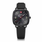 Wenger 01.1921.113 Vintage Sport 37 mm Erkek Kol Saati