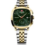 Wenger 01.1933.105 Vintage Classic Chrono 39.5 mm Erkek Kol Saati