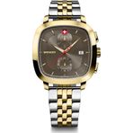 Wenger 01.1933.106 Vintage Classic Chrono 39.5 mm Erkek Kol Saati